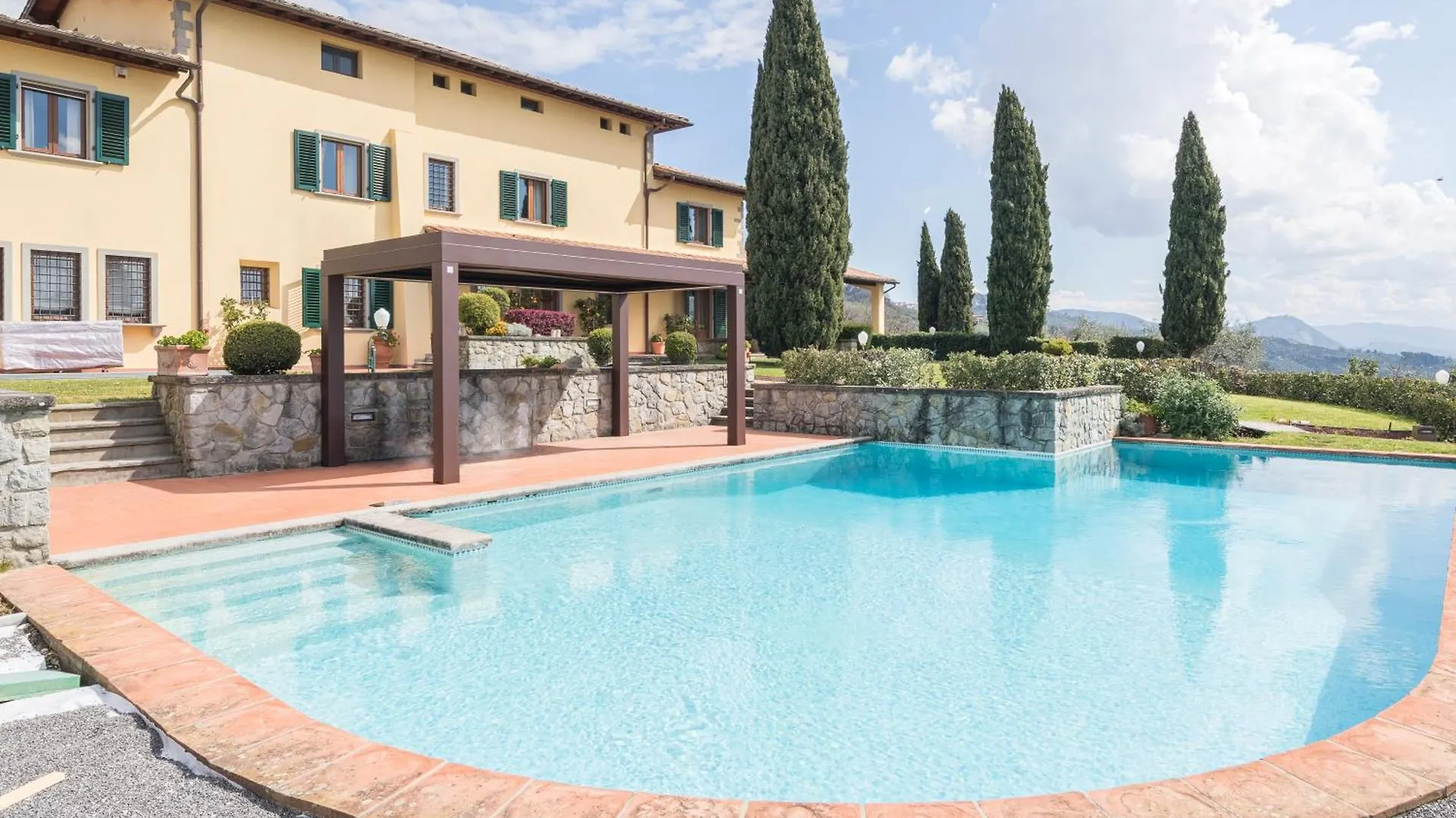 Villa Alessia, Pool Wellness And Nature Massa E Cozzile