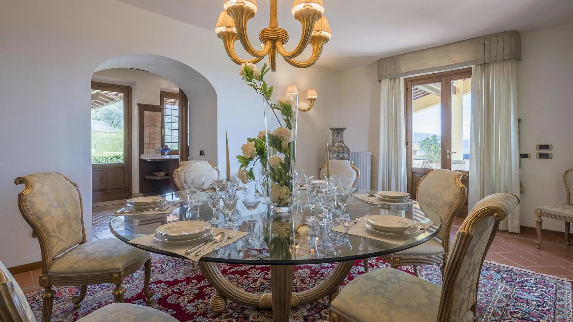 Villa Alessia, Pool Wellness And Nature Massa E Cozzile Italy