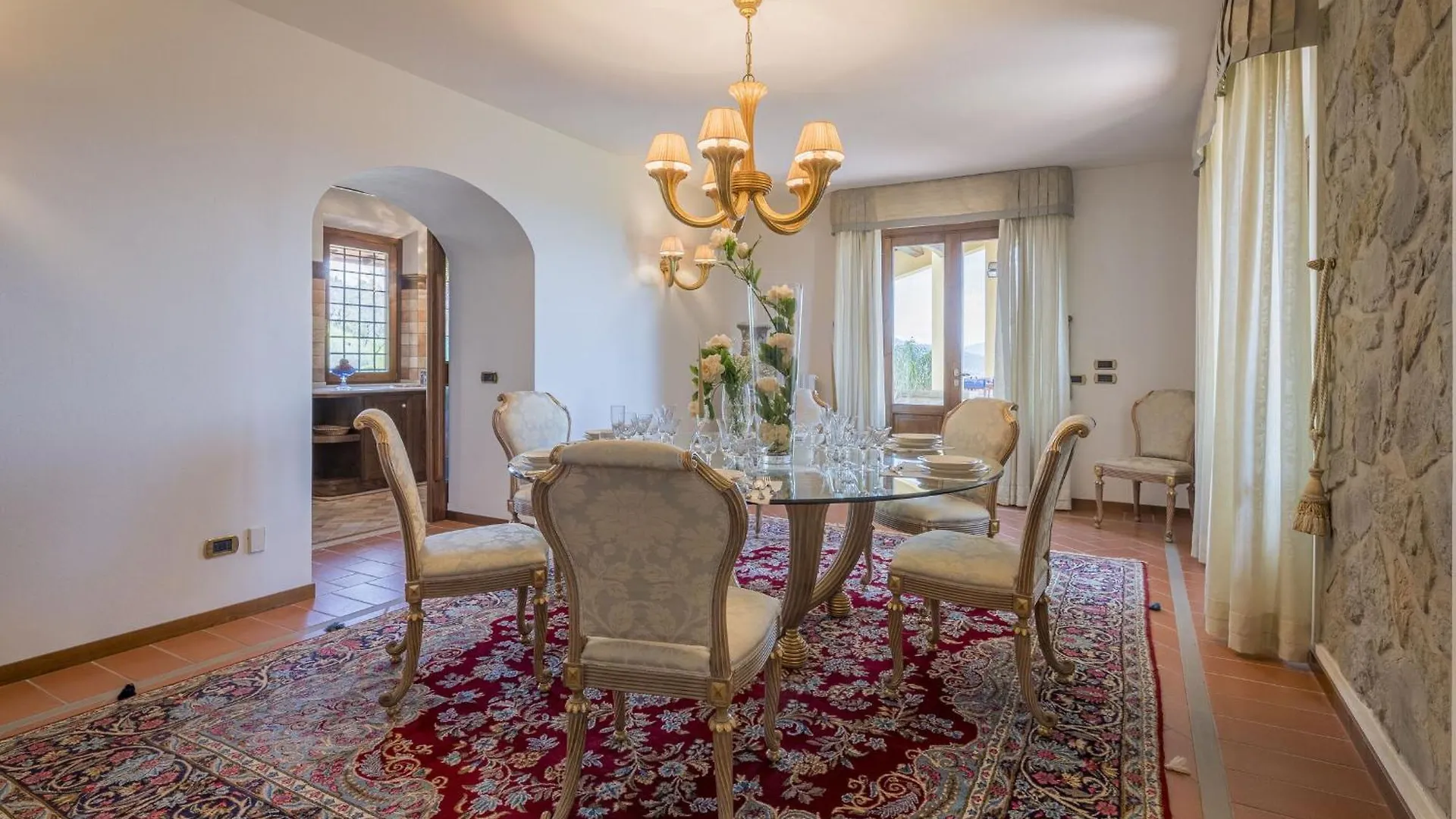 Villa Alessia, Pool Wellness And Nature Massa E Cozzile Italy