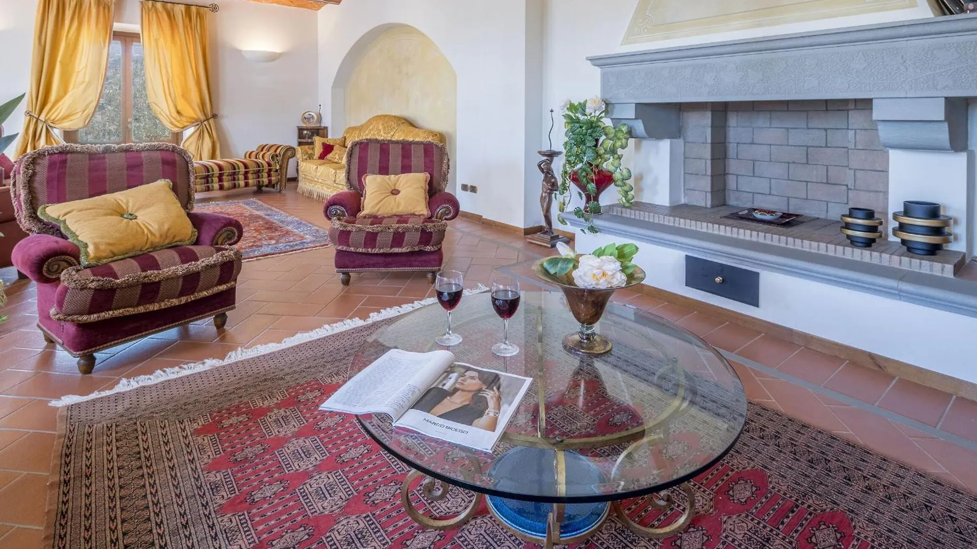 Villa Alessia, Pool Wellness And Nature Massa E Cozzile