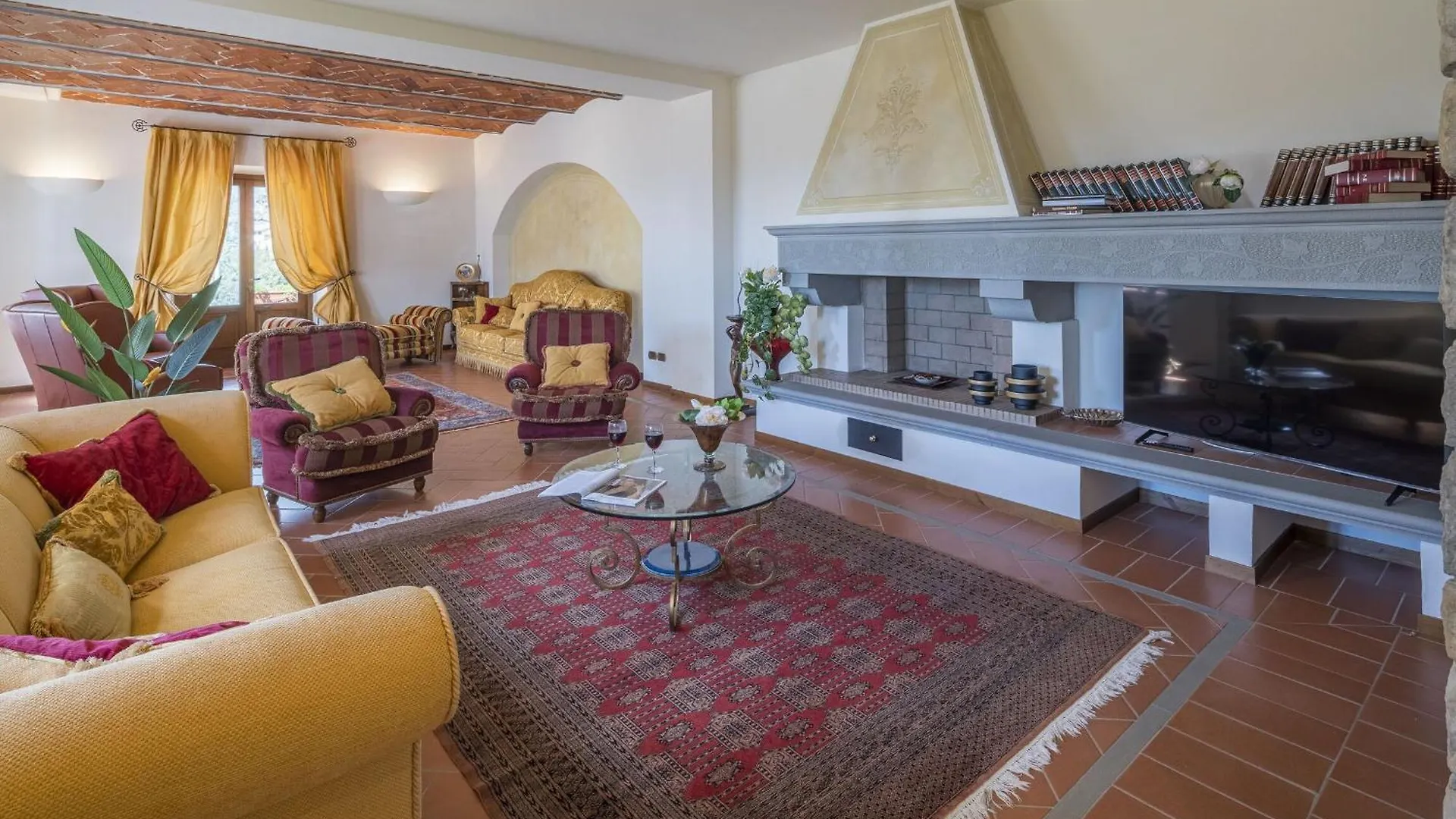 Villa Alessia, Pool Wellness And Nature Massa E Cozzile