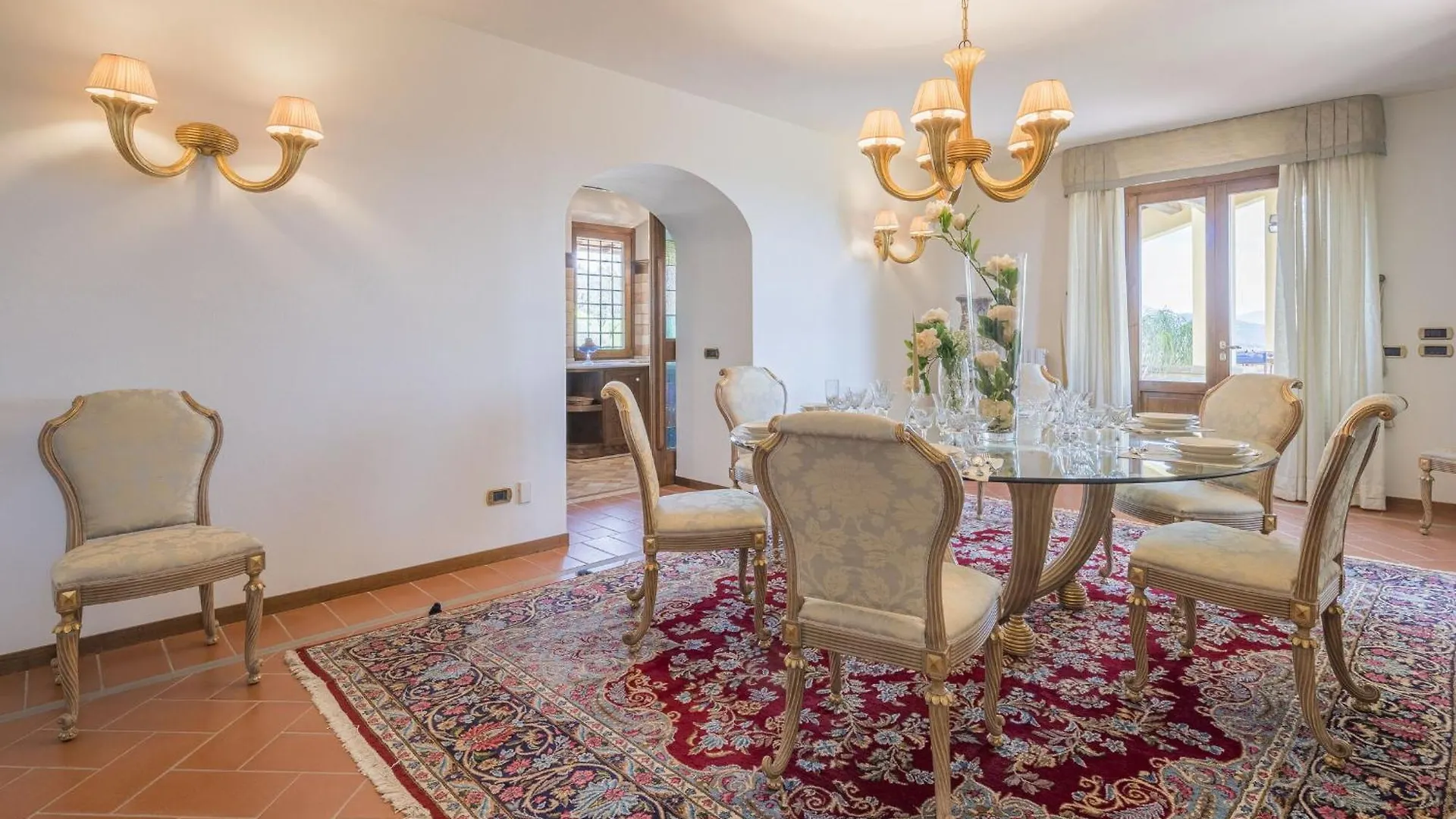 Villa Alessia, Pool Wellness And Nature Massa E Cozzile