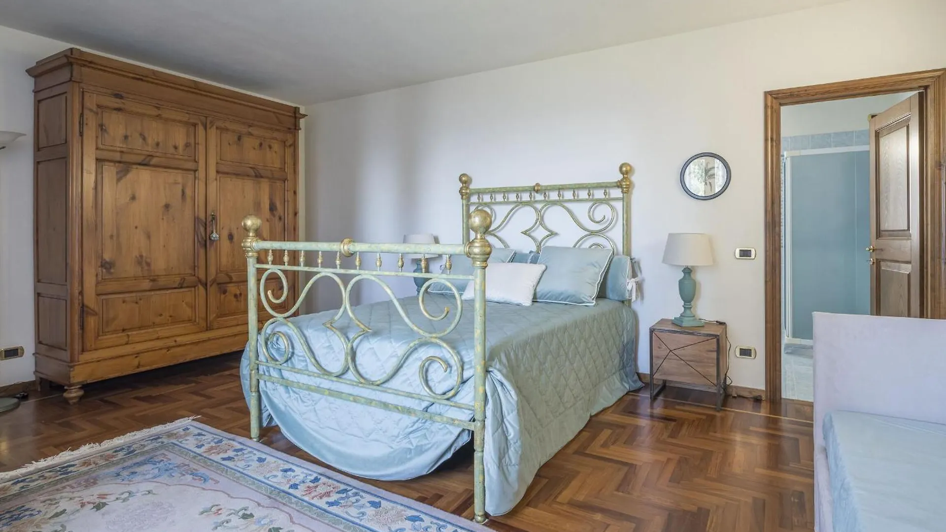 Villa Alessia, Pool Wellness And Nature Massa E Cozzile 0*,