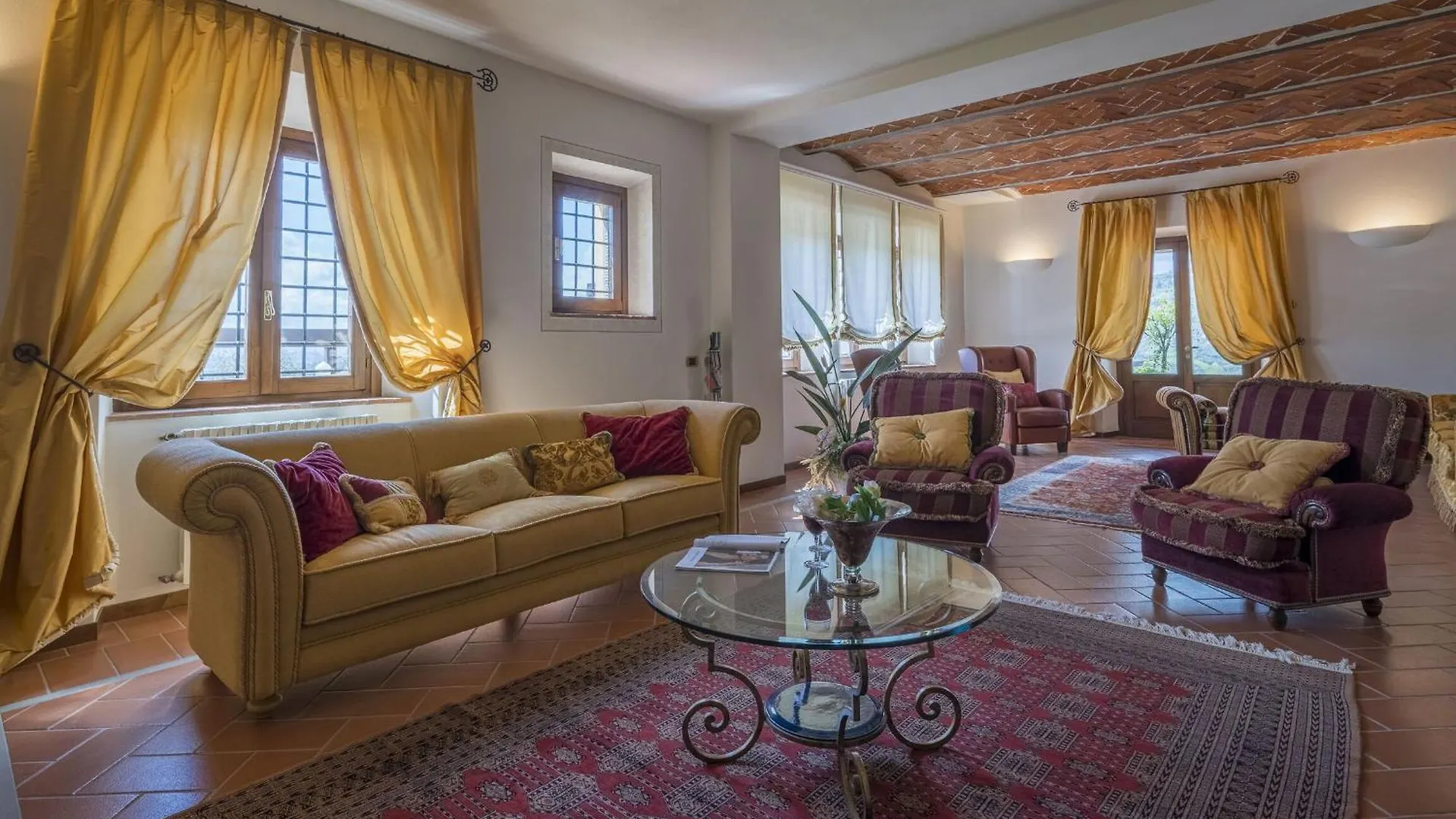 Villa Alessia, Pool Wellness And Nature Massa E Cozzile 0*,  Italy