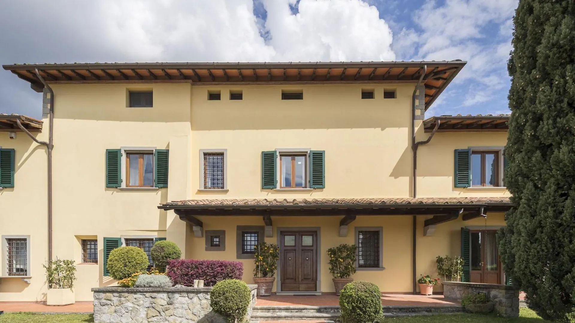Villa Alessia, Pool Wellness And Nature Massa E Cozzile 0*,