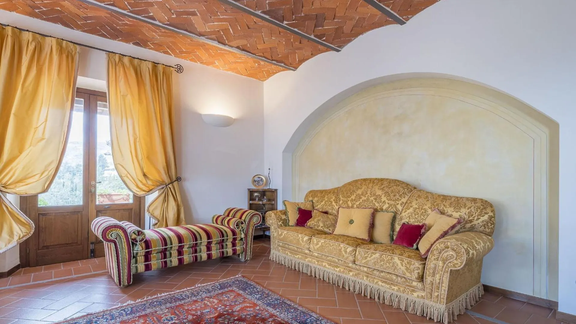 Villa Alessia, Pool Wellness And Nature Massa E Cozzile
