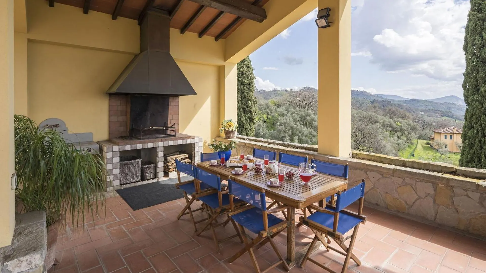 Villa Alessia, Pool Wellness And Nature Massa E Cozzile