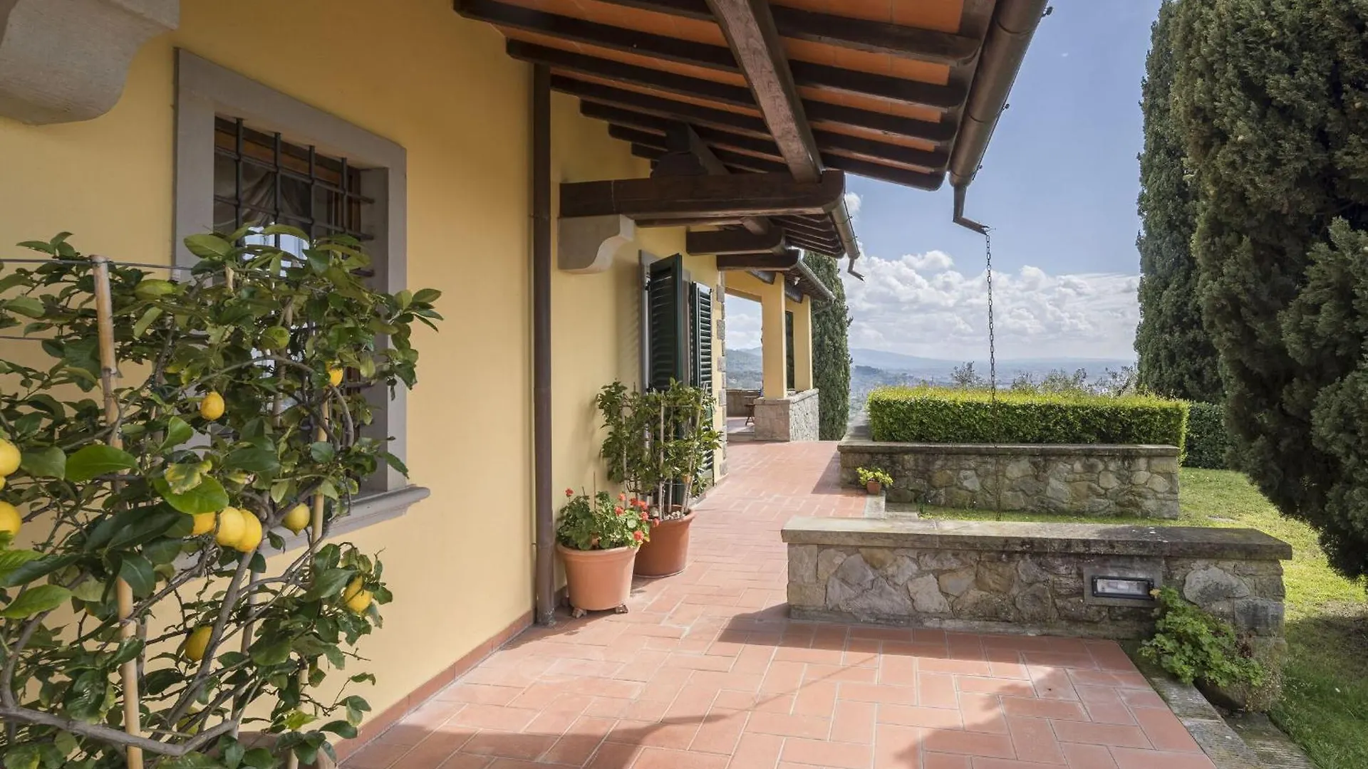 Villa Alessia, Pool Wellness And Nature Massa E Cozzile 0*,  Italy