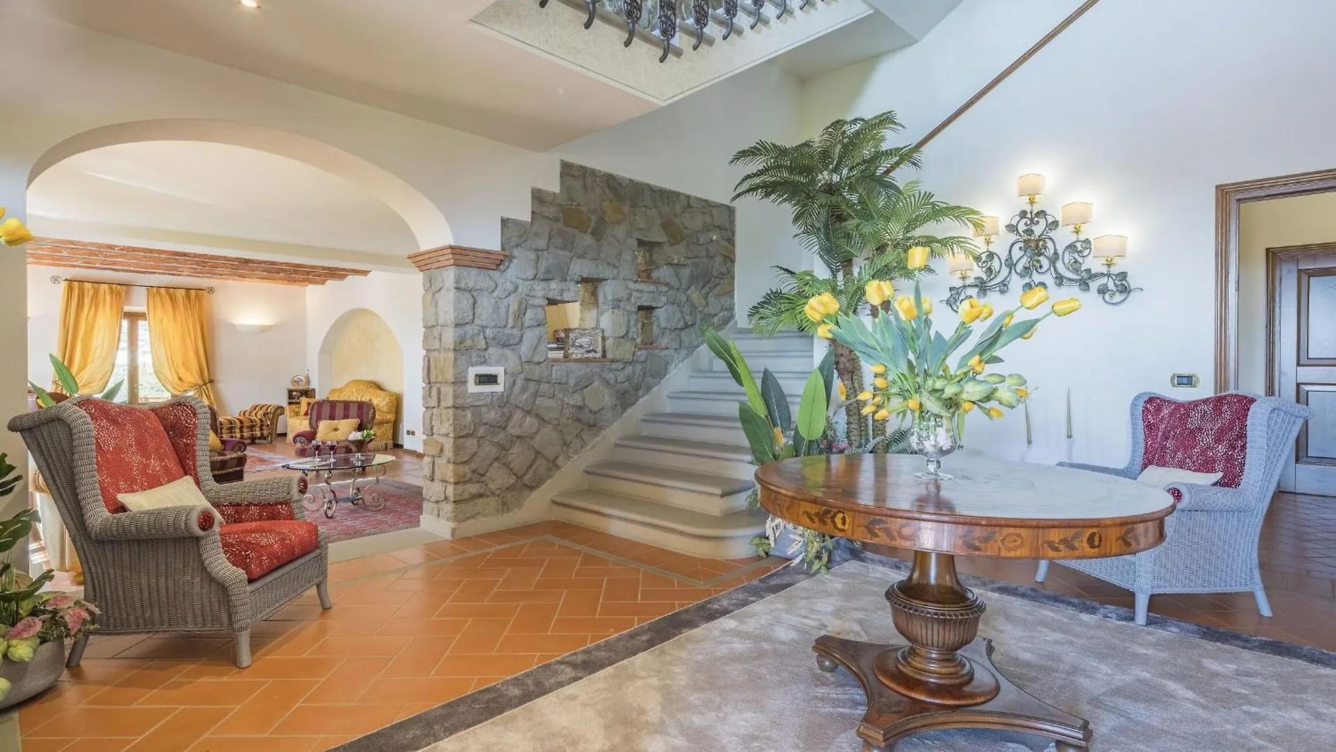 Villa Alessia, Pool Wellness And Nature Massa E Cozzile