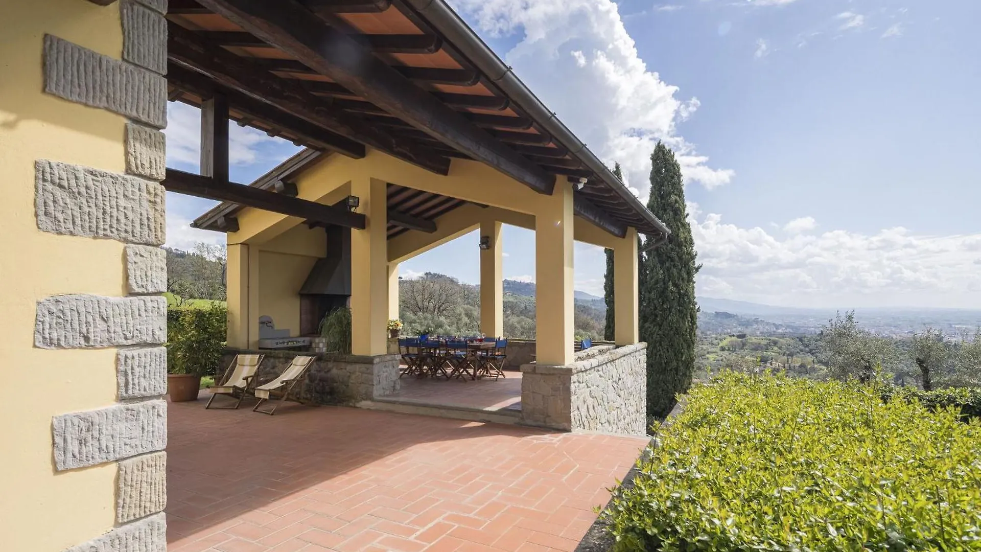 Villa Alessia, Pool Wellness And Nature Massa E Cozzile