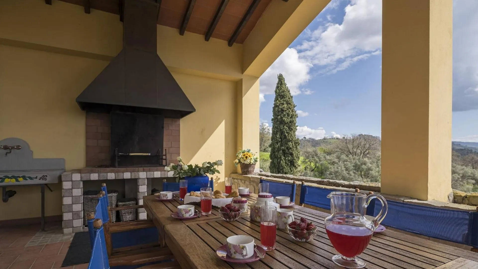 Villa Alessia, Pool Wellness And Nature Massa E Cozzile