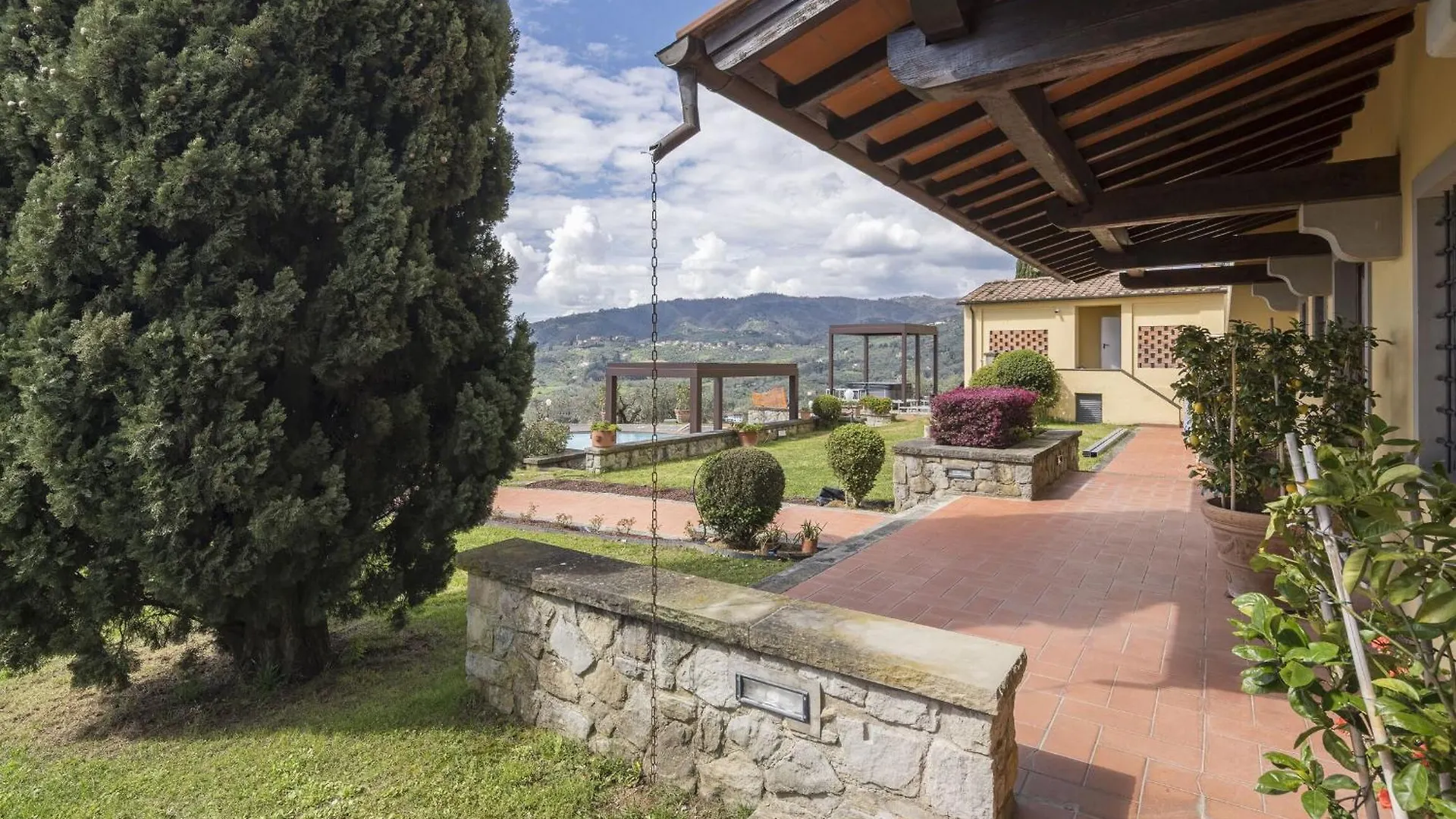 Villa Alessia, Pool Wellness And Nature Massa E Cozzile