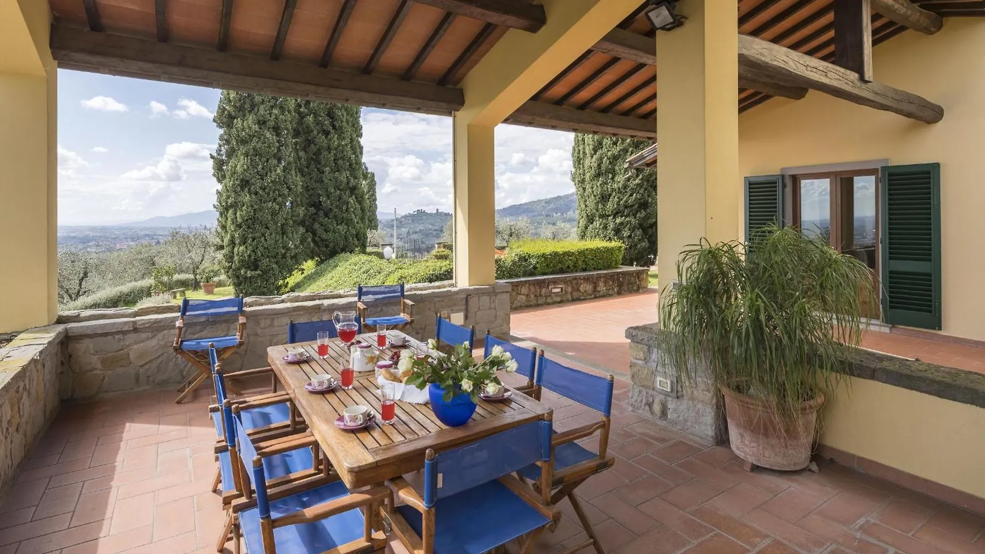 Villa Alessia, Pool Wellness And Nature Massa E Cozzile 0*,  Italy