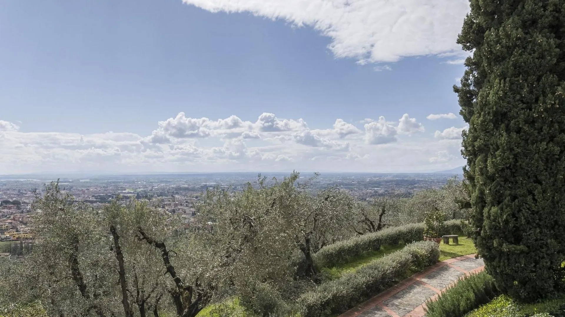Villa Alessia, Pool Wellness And Nature Massa E Cozzile Italia