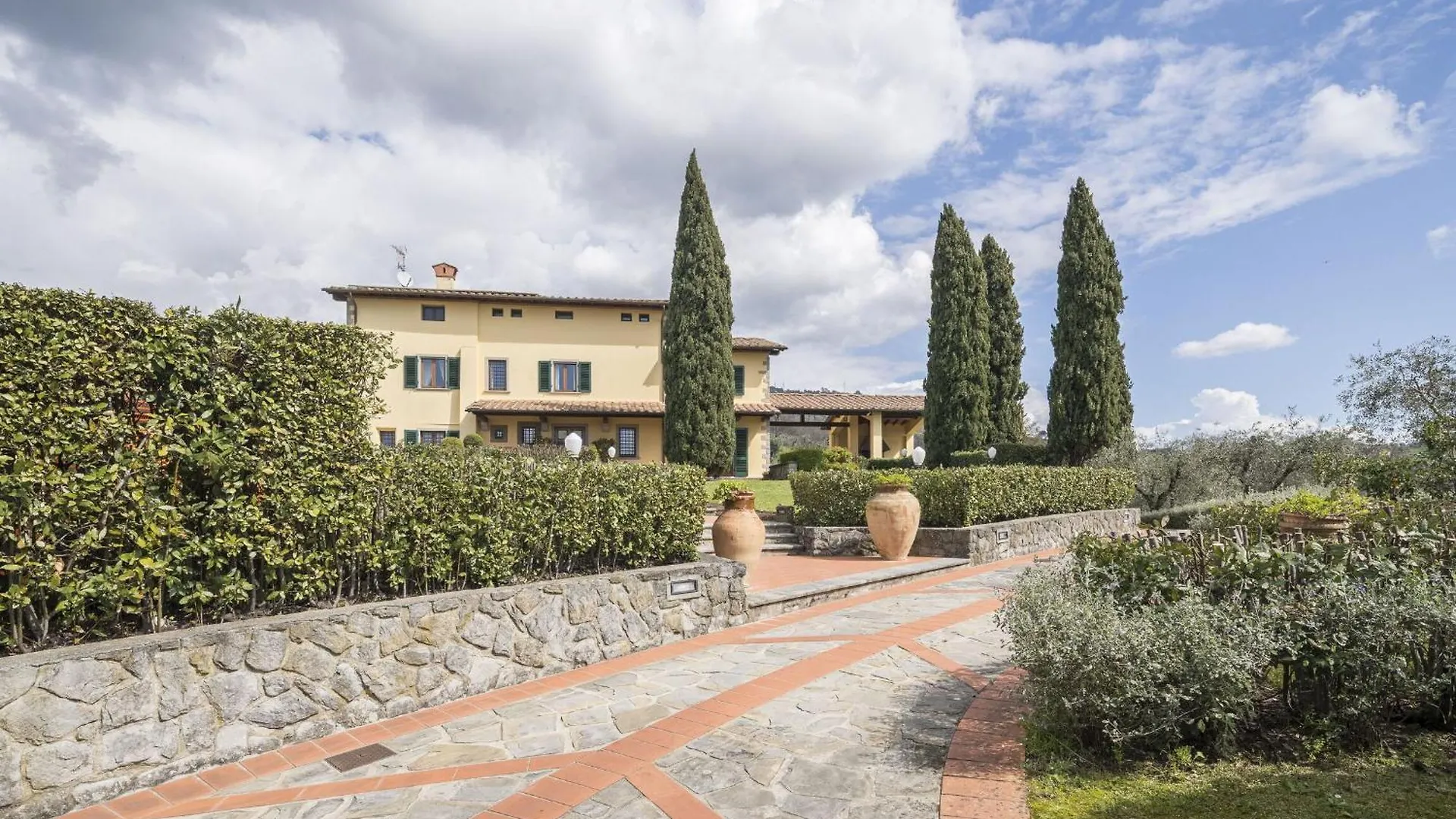 Villa Alessia, Pool Wellness And Nature Massa E Cozzile