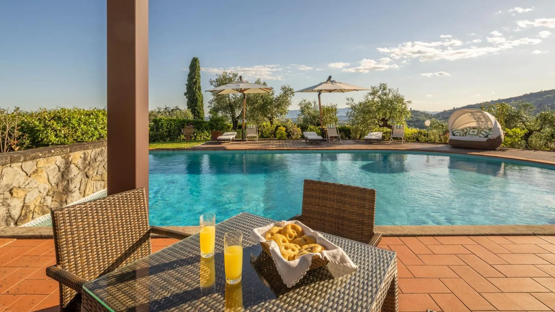 Villa Alessia, Pool Wellness And Nature Massa E Cozzile