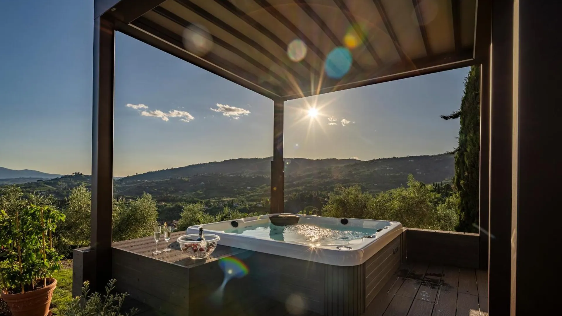 Villa Alessia, Pool Wellness And Nature Massa E Cozzile