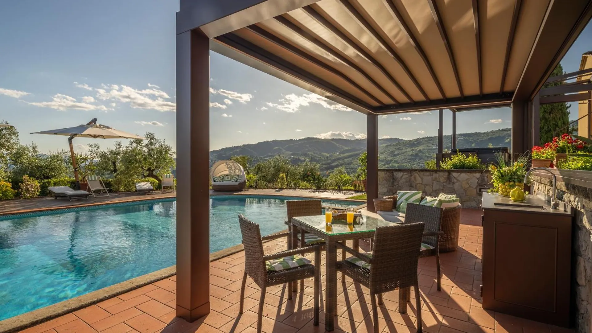Villa Alessia, Pool Wellness And Nature Massa E Cozzile