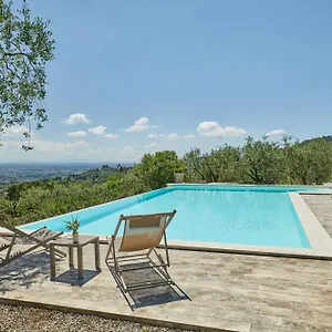  Alloggio per agriturismo Podere Raffanna Ecologic House