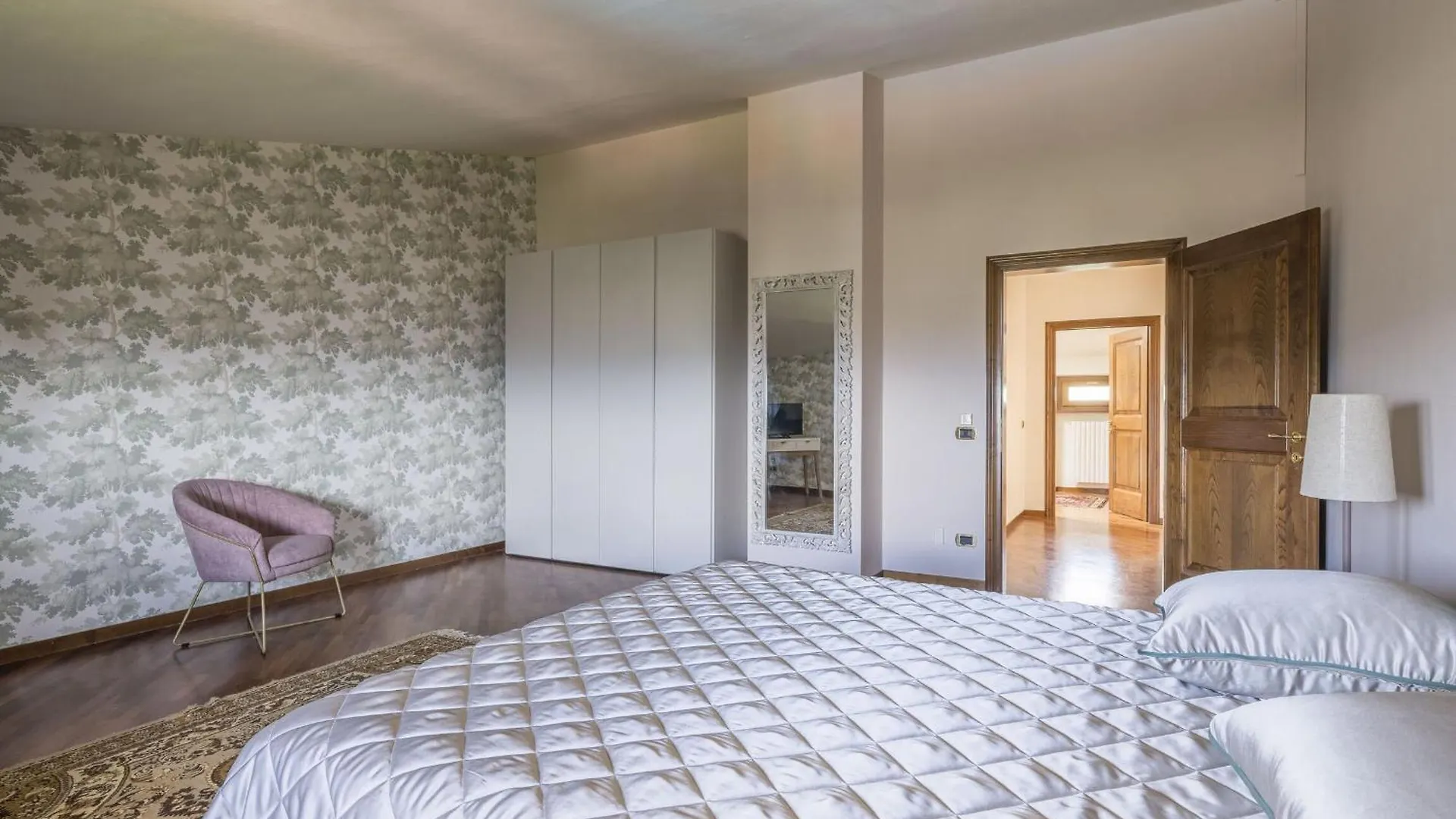 Villa Alessia, Pool Wellness And Nature 메사 에 코질레