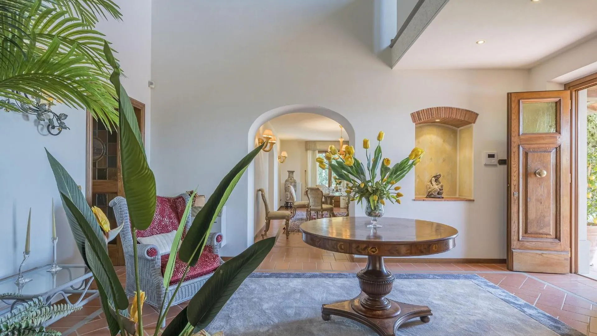 Villa Alessia, Pool Wellness And Nature 메사 에 코질레 0*,  이탈리아