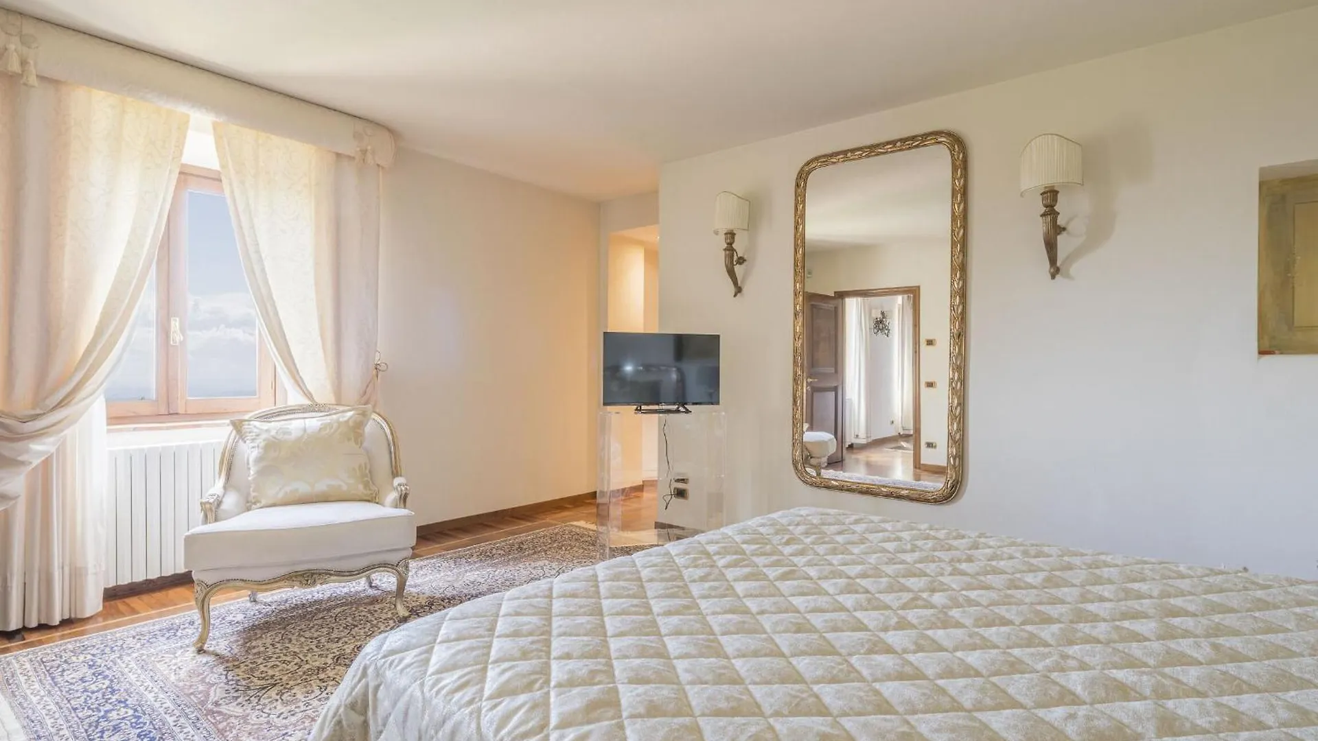 Villa Alessia, Pool Wellness And Nature 메사 에 코질레