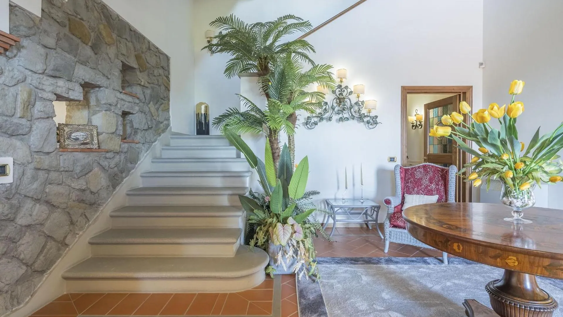Villa Alessia, Pool Wellness And Nature 메사 에 코질레