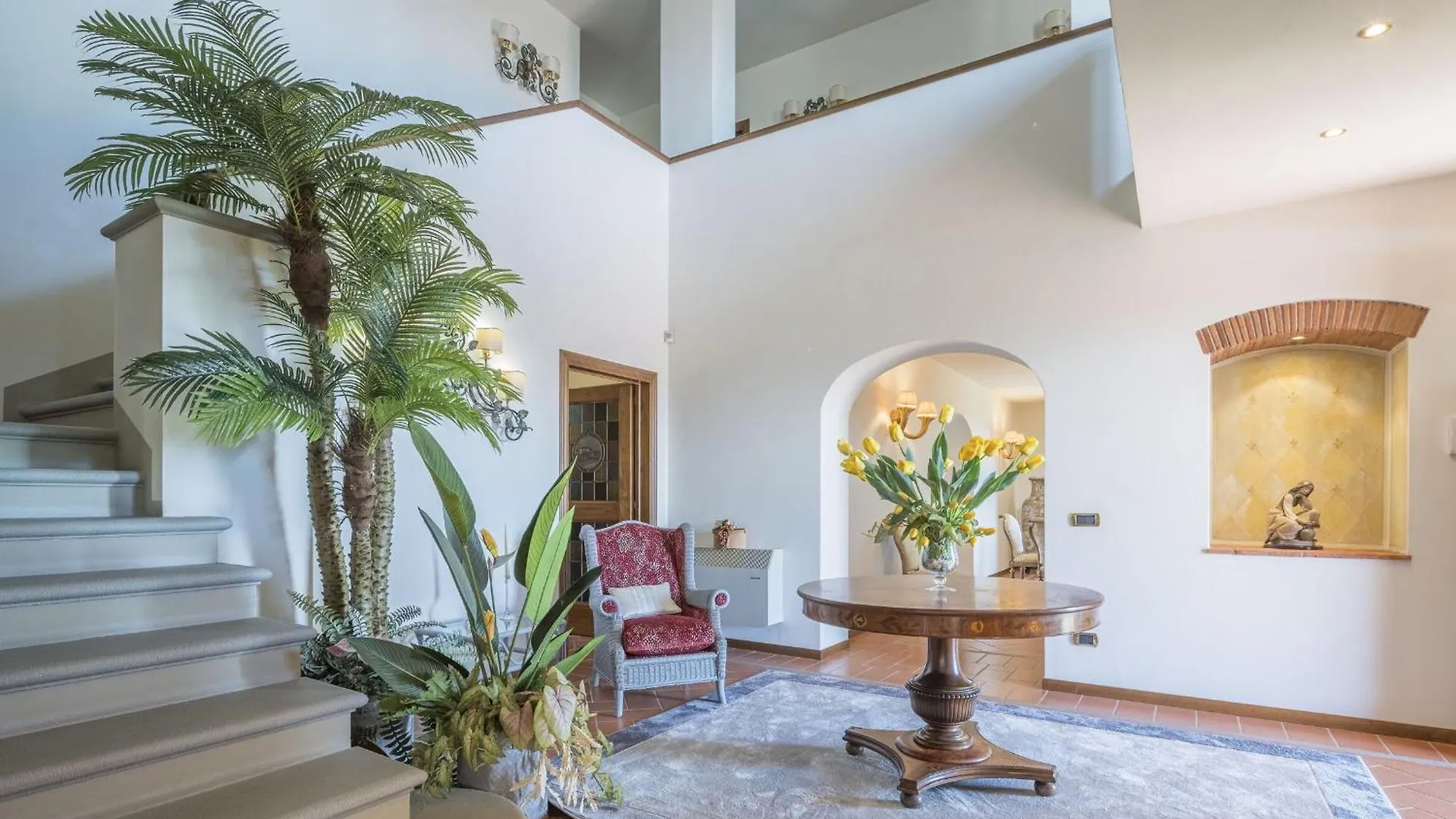 Villa Alessia, Pool Wellness And Nature 메사 에 코질레